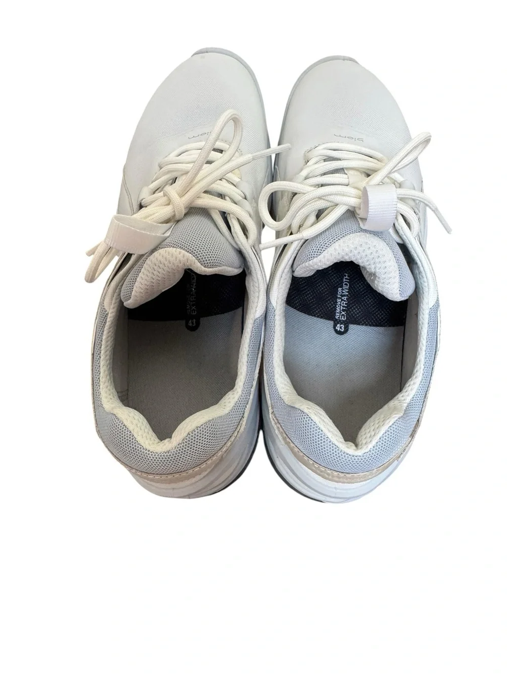 Ecco classic white
